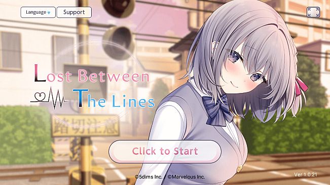 Lost Between the Lines