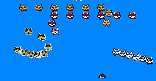 The Tower Of TigerQiuQiu Nyaa Invaders 3