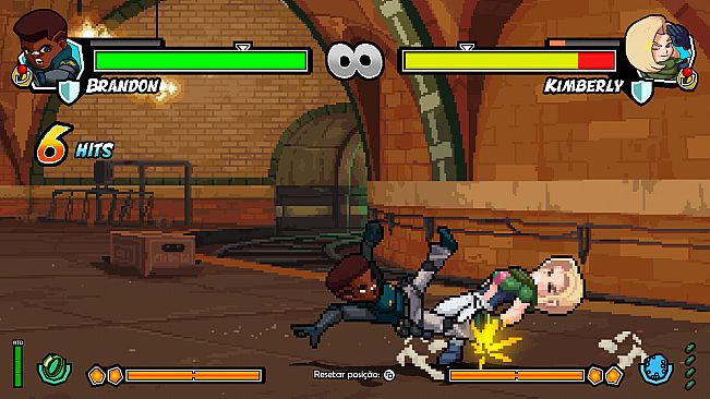 Pocket Bravery - Brandon