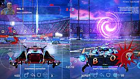 Dronaldo Drone Football League