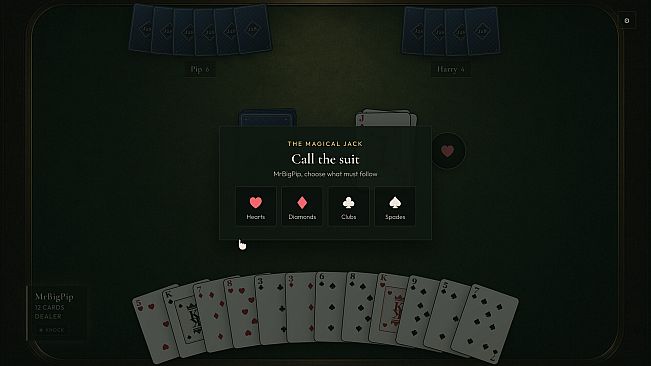 Jack's, 2's & 8's