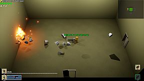 Infinite Loop:Backrooms