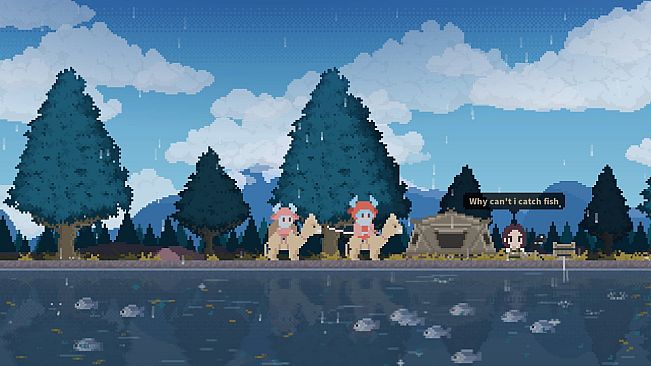 Treasure Drifter: Nian