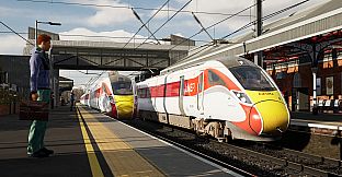 Train Sim World 4: East Coast Main Line: Peterborough - Doncaster Route Add-On