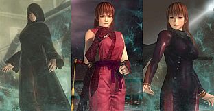 DEAD OR ALIVE 5 Last Round: Core Fighters Character: Phase 4