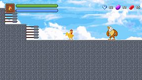 Big Adventure Of Fighting Chicken