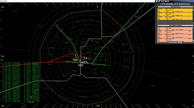 Tracon!2012:SE - Atlanta Sector