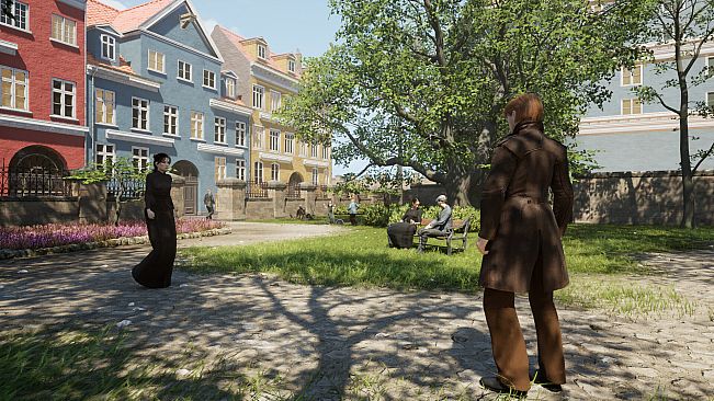 Inspector Schmidt - The Ebbing