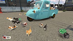 NEKOMIN Kittens invasion