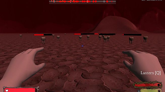 Fleshwalk: An Experience