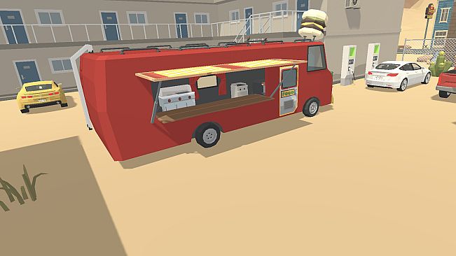 Food Truck Together