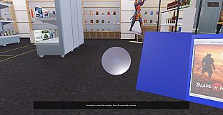 New Game+ - Game Store Simulator
