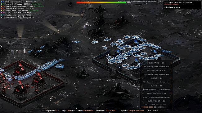 Colony Battle Arena