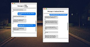 [Buried Memories] Left On Read