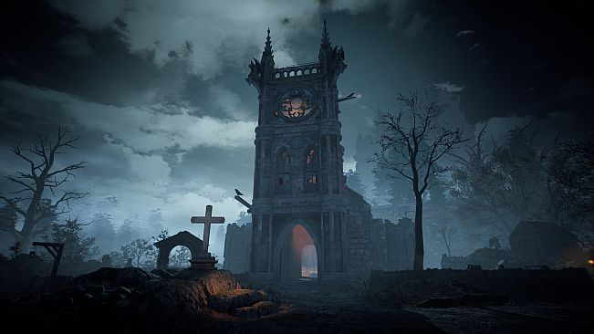 Redemption of the Damned