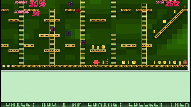 Ballooni - balloon homunculus