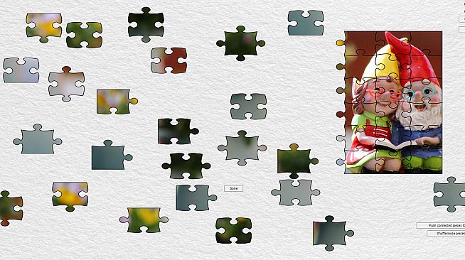 Gnome Enchanted Jigsaw Puzzles - Expansion Pack 10