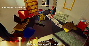 Janet DeMornay Is A Slumlord (and a witch)