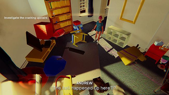 Janet DeMornay Is A Slumlord (and a witch)