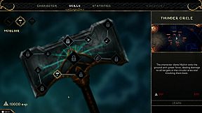 Nine Realms Prologue