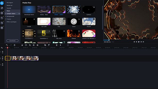 Movavi Video Suite 2022 - Good Game Pack