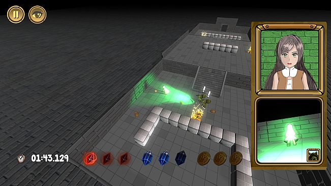 The Thief Girl ~ 盗賊少女 ~