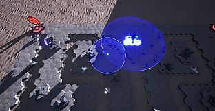 Hextinction: Tower Defense