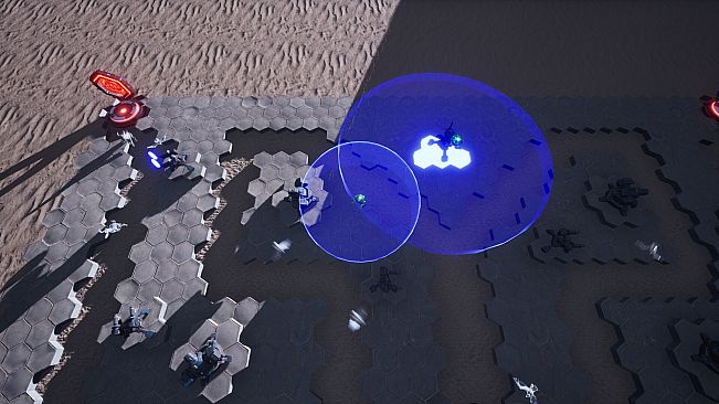 Hextinction: Tower Defense