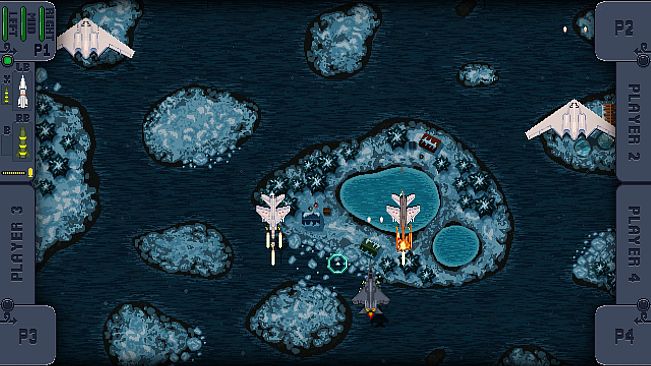 Airstrife: Assault of the Aviators