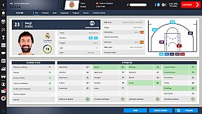 International Basketball Manager 22