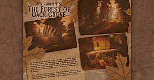 Charon's Staircase - Digital Artbook