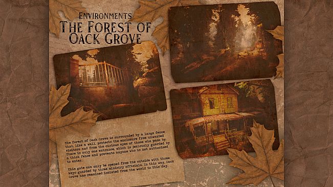 Charon's Staircase - Digital Artbook