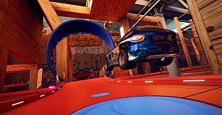 HOT WHEELS - AcceleRacers Deora II - Windows Edition