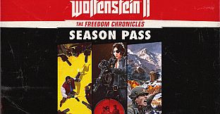 Wolfenstein II: The Freedom Chronicles - Season Pass