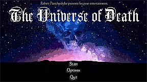 The Universe of Death