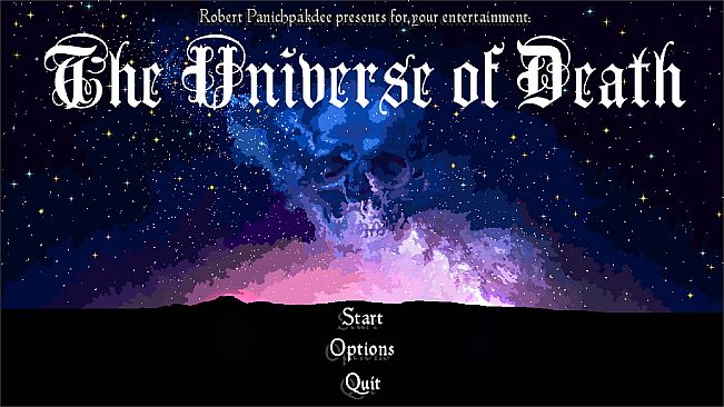 The Universe of Death