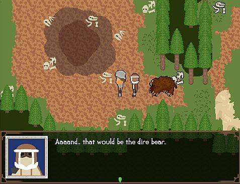 Bereaved: Soldiers of Fate