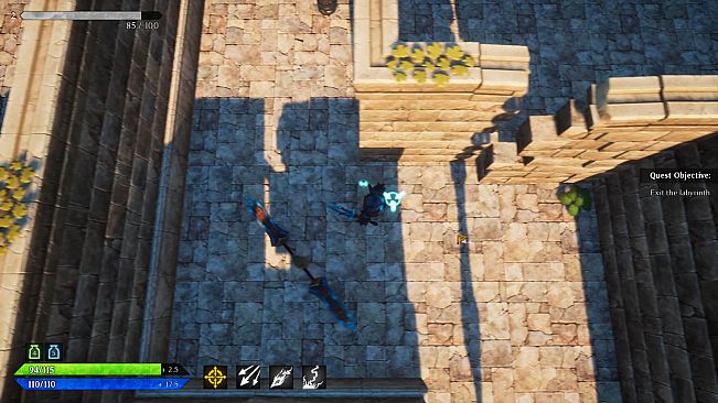 An Indie Game a Month: Unreal Journey