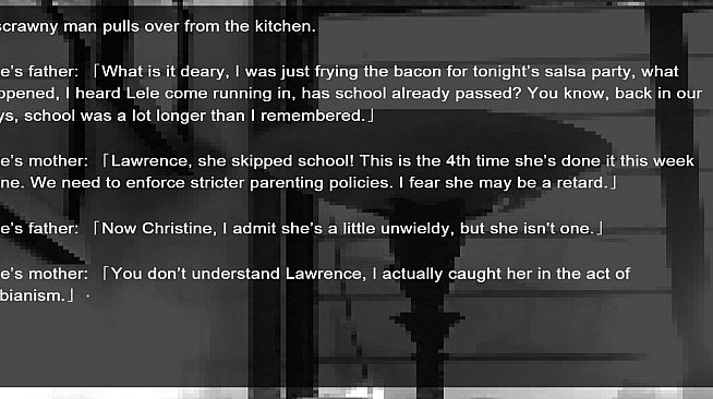 Absurbia: A Trashy Satire of Suburban Outcries