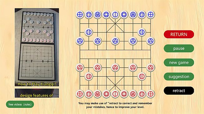 Xiangqi—the Chinese chess