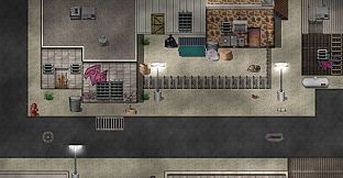 RPG Maker MV - KR Urban Modern Tileset