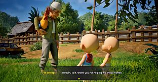 Upin & Ipin Universe