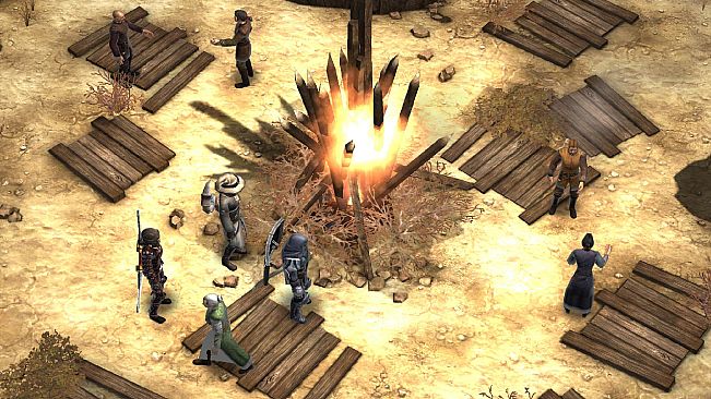 Ember: Console Edition