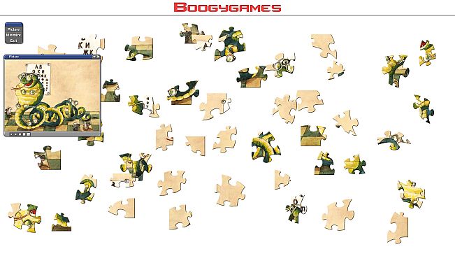 Jigsaw Puzzles