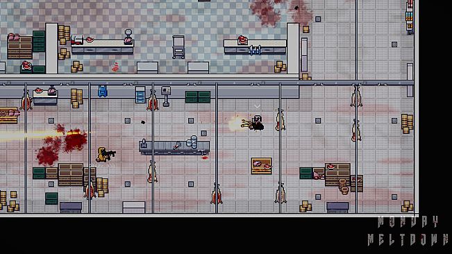 Monday Meltdown - Supporter Edition