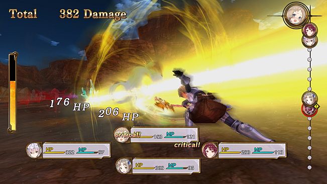 Atelier Firis - Character: Shanon / 追加キャラクター『シャノン』