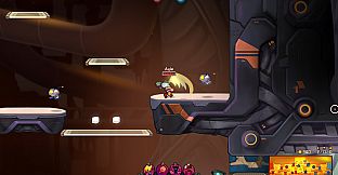 Ayla - Awesomenauts Character