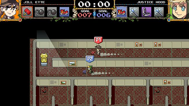 ASDAD: All-Stars Dungeons and Diamonds