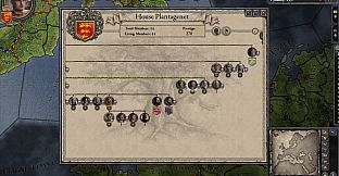 Crusader Kings II: Dynasty Shields
