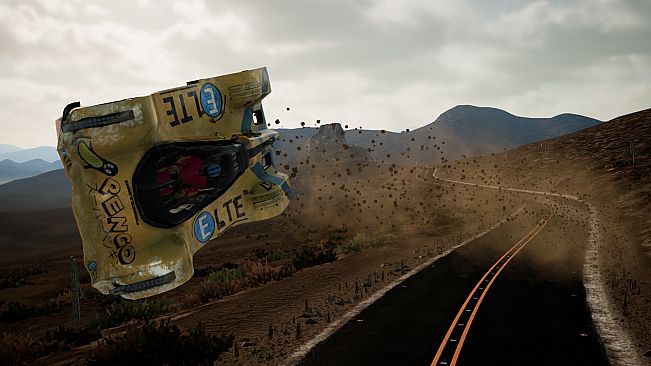 ZEROCAR: Future Motorsport